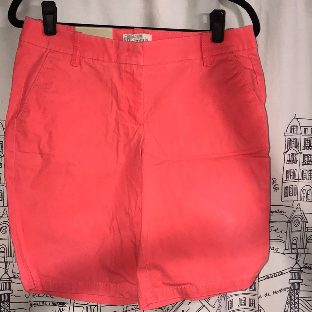 Jcrew womens Bermuda shorts